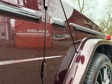 MERCEDES-BENZ G 500 Night-Paket Exclusive Burmester ACC 360