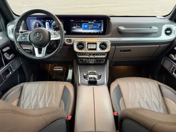 MERCEDES-BENZ G 500 Night-Paket Exclusive Burmester ACC 360