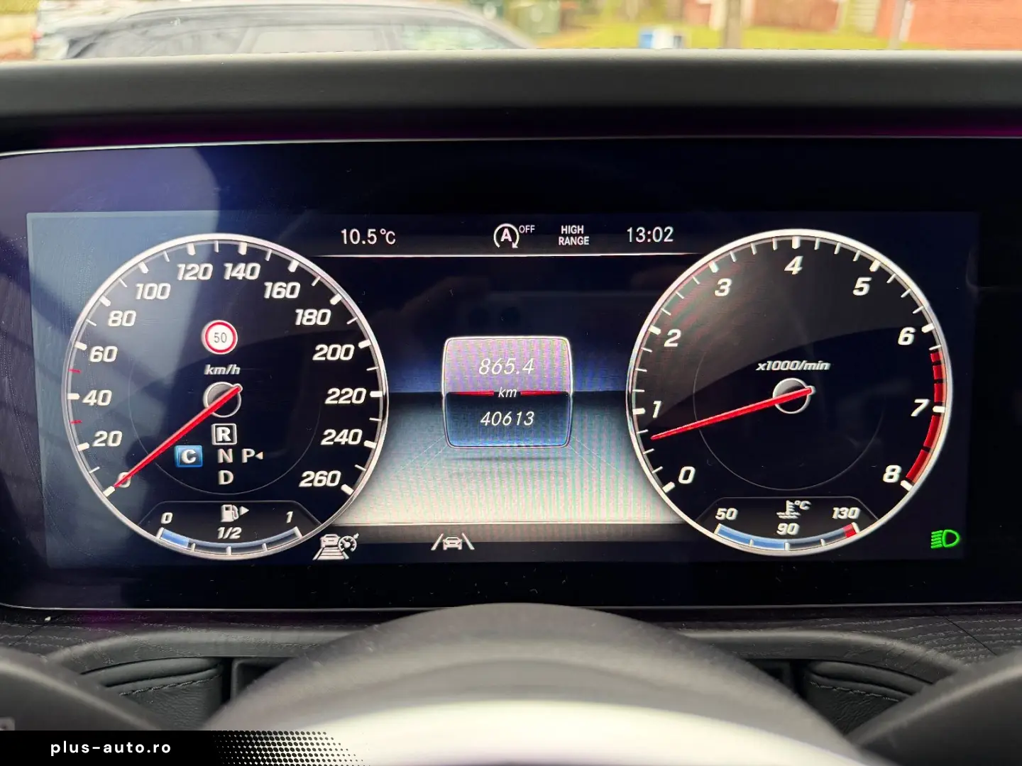 MERCEDES-BENZ G 500 Night-Paket Exclusive Burmester ACC 360