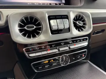 MERCEDES-BENZ G 500 Night-Paket Exclusive Burmester ACC 360