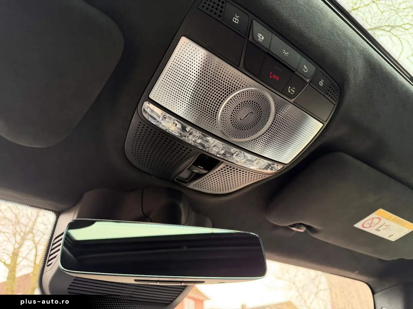 MERCEDES-BENZ G 500 Night-Paket Exclusive Burmester ACC 360