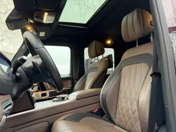 MERCEDES-BENZ G 500 Night-Paket Exclusive Burmester ACC 360