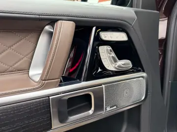 MERCEDES-BENZ G 500 Night-Paket Exclusive Burmester ACC 360