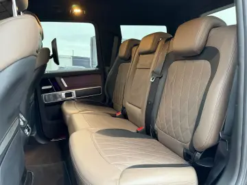 MERCEDES-BENZ G 500 Night-Paket Exclusive Burmester ACC 360