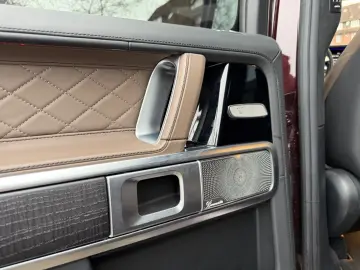 MERCEDES-BENZ G 500 Night-Paket Exclusive Burmester ACC 360