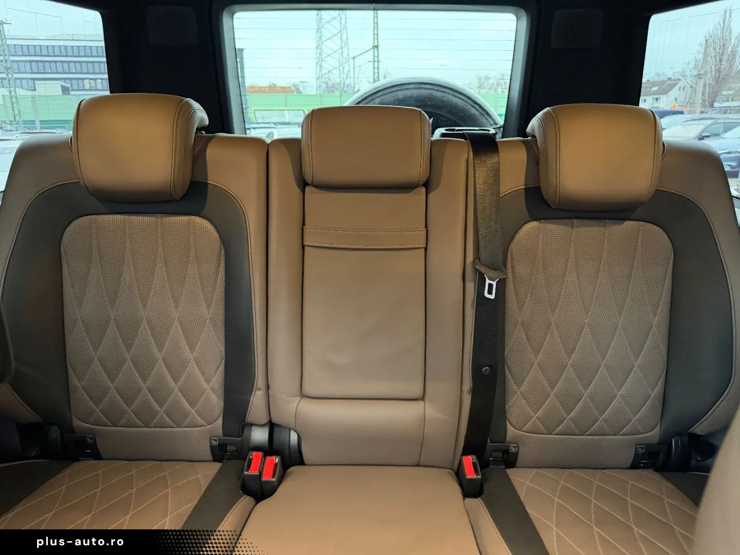 MERCEDES-BENZ G 500 Night-Paket Exclusive Burmester ACC 360