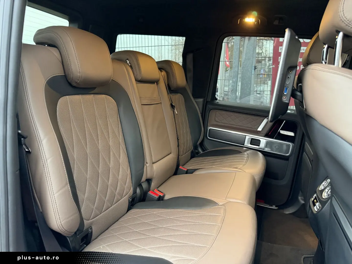 MERCEDES-BENZ G 500 Night-Paket Exclusive Burmester ACC 360