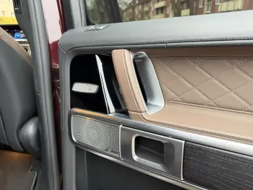 MERCEDES-BENZ G 500 Night-Paket Exclusive Burmester ACC 360