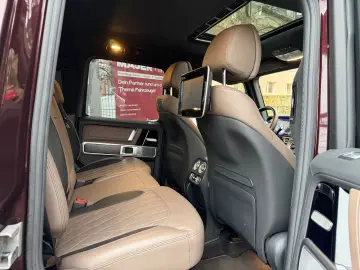 MERCEDES-BENZ G 500 Night-Paket Exclusive Burmester ACC 360