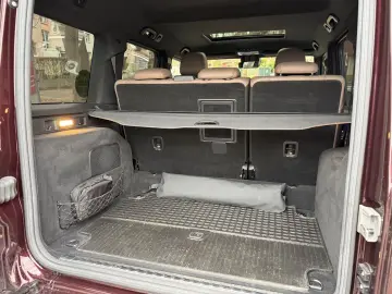 MERCEDES-BENZ G 500 Night-Paket Exclusive Burmester ACC 360