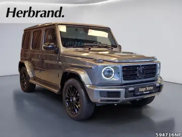 MERCEDES-BENZ G 500 AMG Line Ahk Standheizung Multik&hellip;