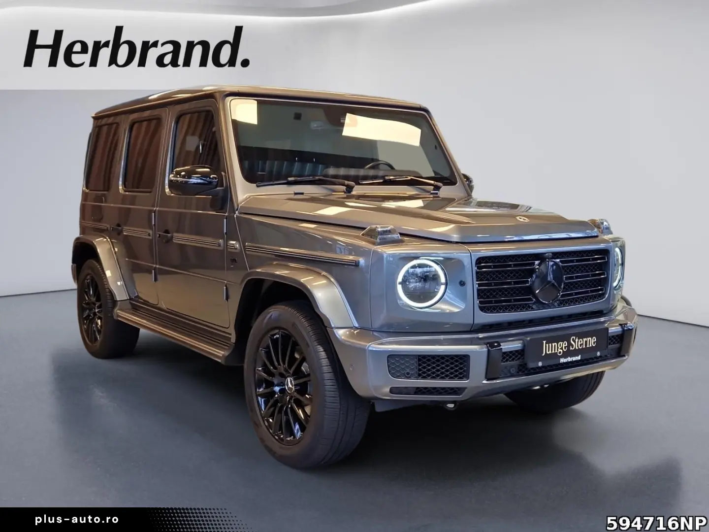 MERCEDES-BENZ G 500 AMG Line Ahk Standheizung Multik&hellip;