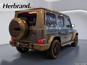MERCEDES-BENZ G 500 AMG Line Ahk Standheizung Multik&hellip;