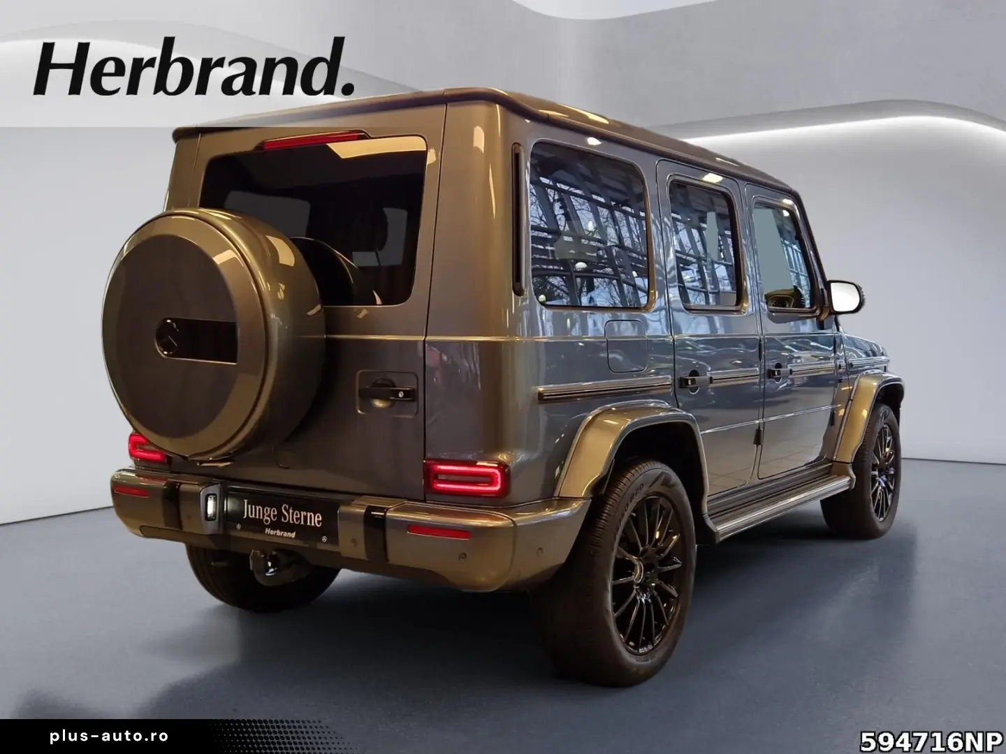MERCEDES-BENZ G 500 AMG Line Ahk Standheizung Multik&hellip;