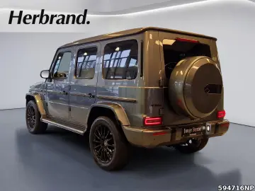 MERCEDES-BENZ G 500 AMG Line Ahk Standheizung Multik&hellip;