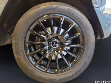MERCEDES-BENZ G 500 AMG Line Ahk Standheizung Multik&hellip;