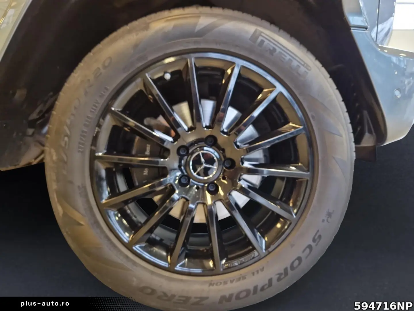 MERCEDES-BENZ G 500 AMG Line Ahk Standheizung Multik&hellip;