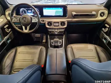 MERCEDES-BENZ G 500 AMG Line Ahk Standheizung Multik&hellip;