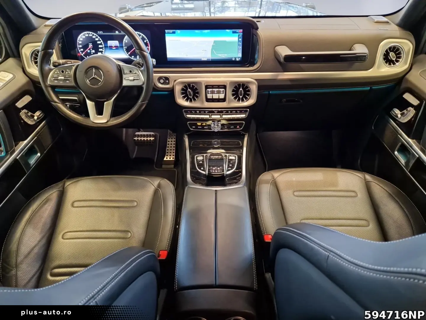 MERCEDES-BENZ G 500 AMG Line Ahk Standheizung Multik&hellip;