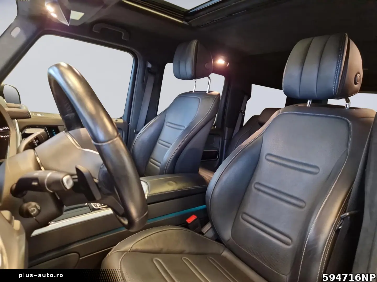 MERCEDES-BENZ G 500 AMG Line Ahk Standheizung Multik&hellip;