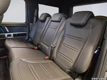 MERCEDES-BENZ G 500 AMG Line Ahk Standheizung Multik&hellip;