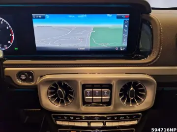 MERCEDES-BENZ G 500 AMG Line Ahk Standheizung Multik&hellip;