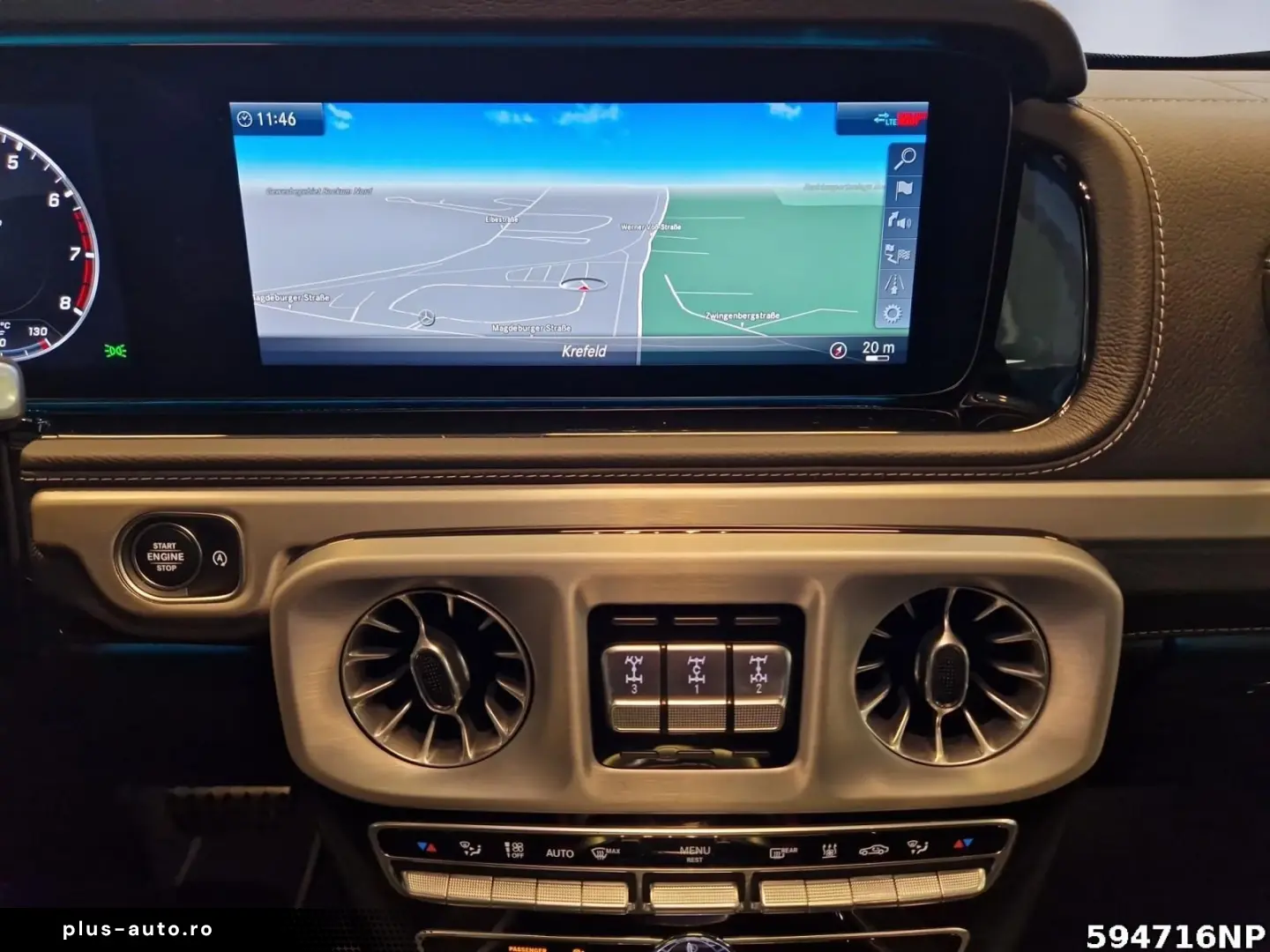 MERCEDES-BENZ G 500 AMG Line Ahk Standheizung Multik&hellip;