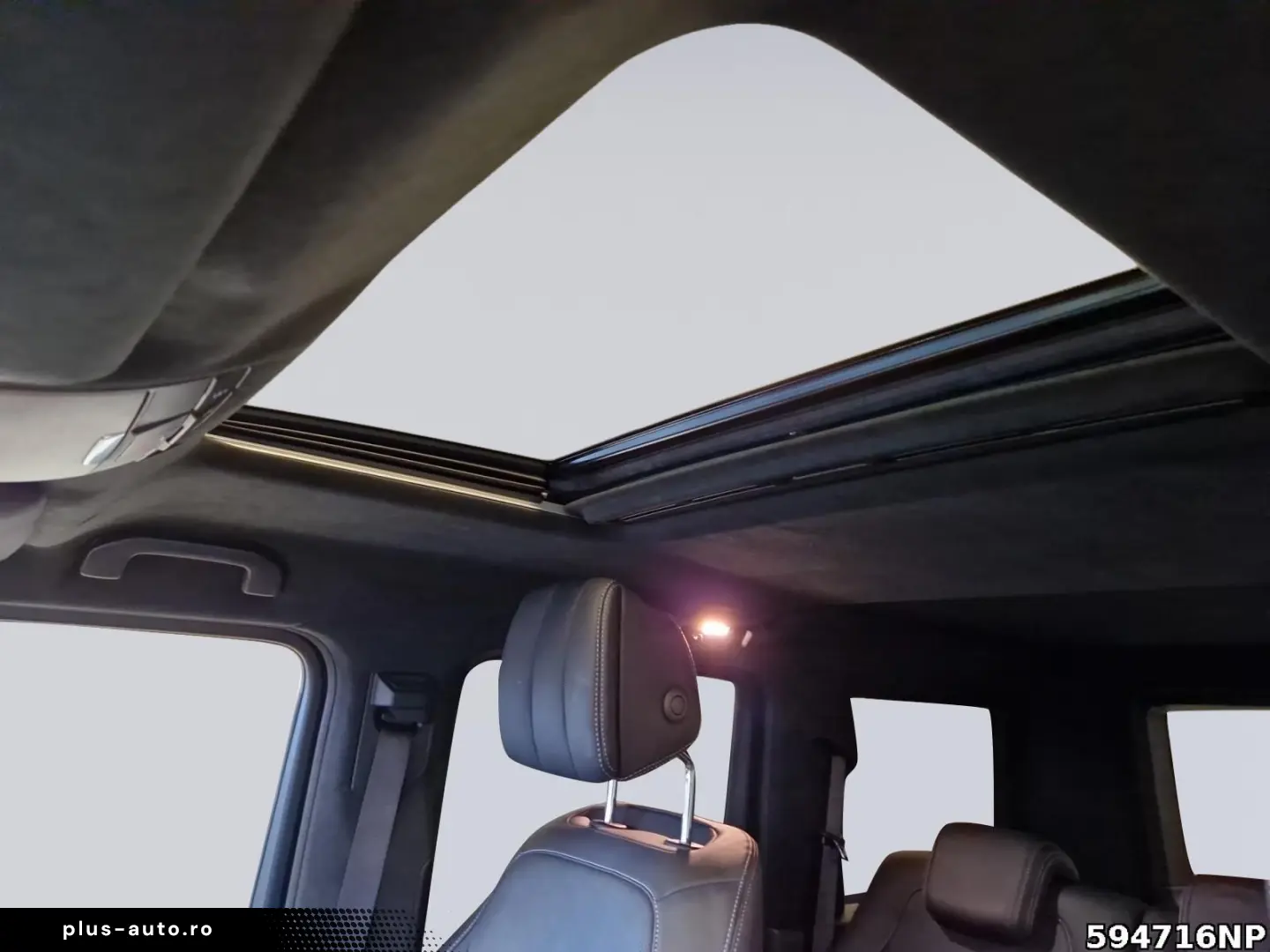 MERCEDES-BENZ G 500 AMG Line Ahk Standheizung Multik&hellip;