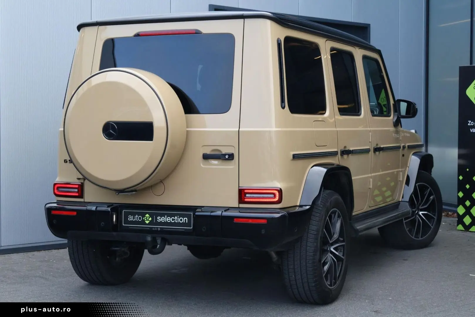 MERCEDES-BENZ G 500  AMG Line  MANUFAKT Massage Burm