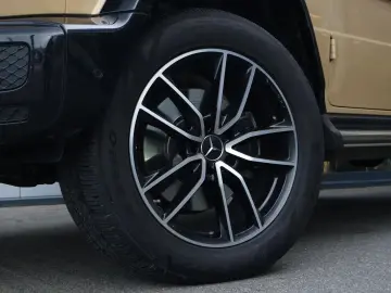 MERCEDES-BENZ G 500  AMG Line  MANUFAKT Massage Burm