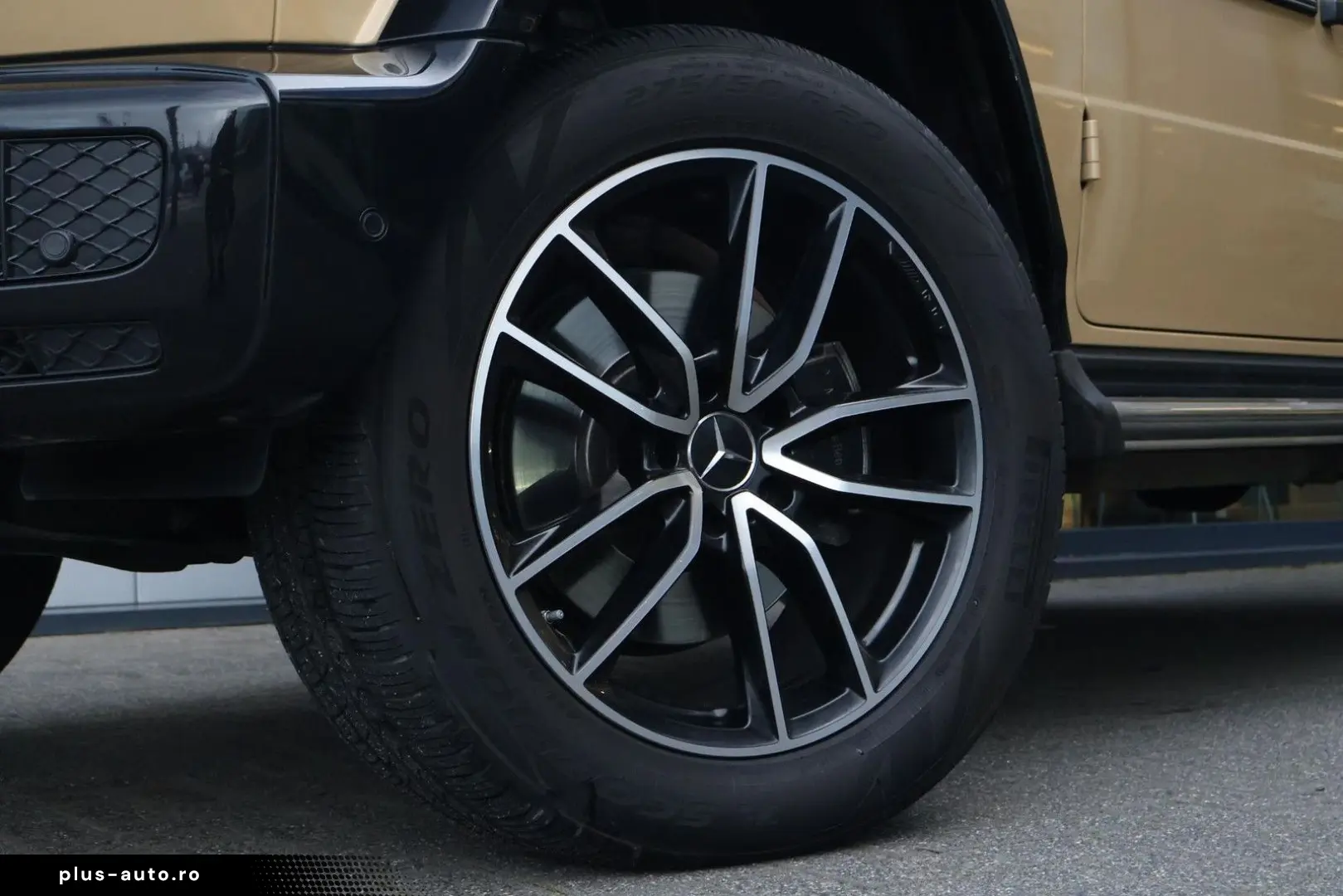 MERCEDES-BENZ G 500  AMG Line  MANUFAKT Massage Burm