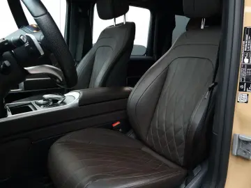 MERCEDES-BENZ G 500  AMG Line  MANUFAKT Massage Burm