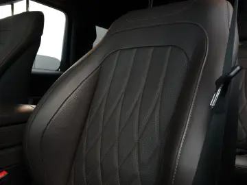 MERCEDES-BENZ G 500  AMG Line  MANUFAKT Massage Burm