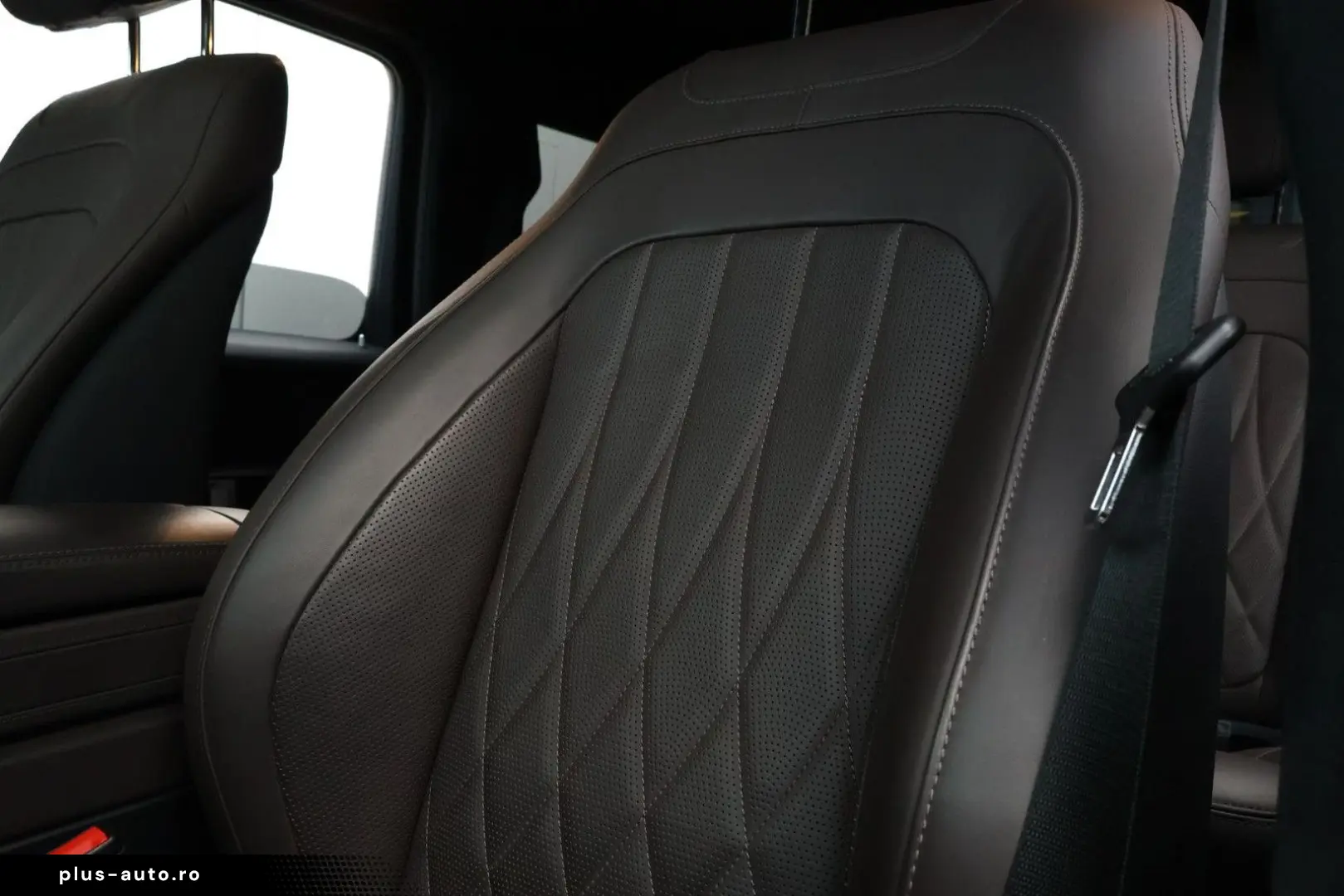 MERCEDES-BENZ G 500  AMG Line  MANUFAKT Massage Burm