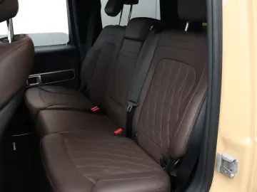 MERCEDES-BENZ G 500  AMG Line  MANUFAKT Massage Burm