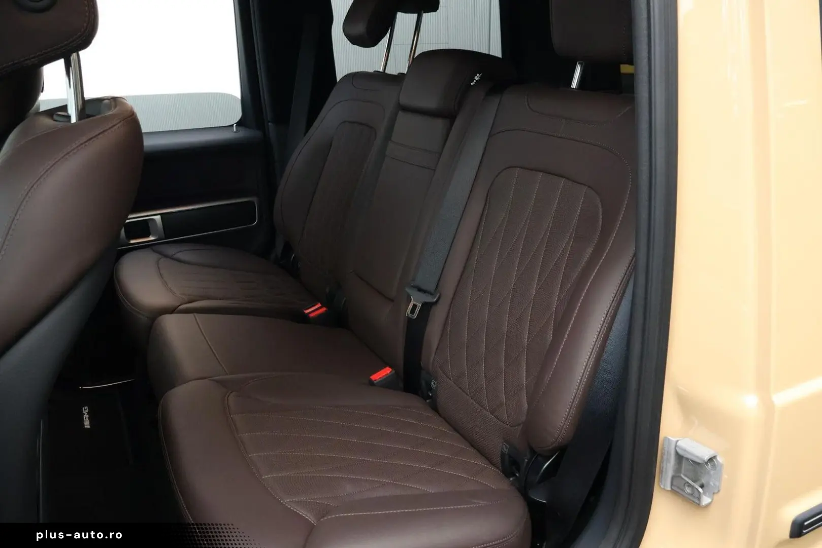 MERCEDES-BENZ G 500  AMG Line  MANUFAKT Massage Burm