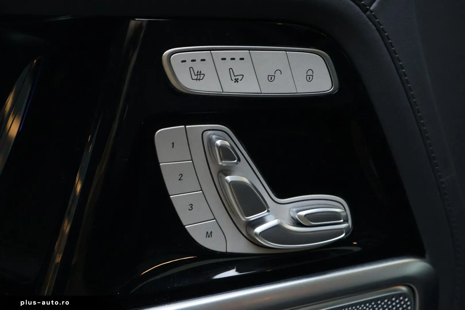 MERCEDES-BENZ G 500  AMG Line  MANUFAKT Massage Burm