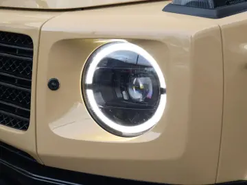 MERCEDES-BENZ G 500  AMG Line  MANUFAKT Massage Burm