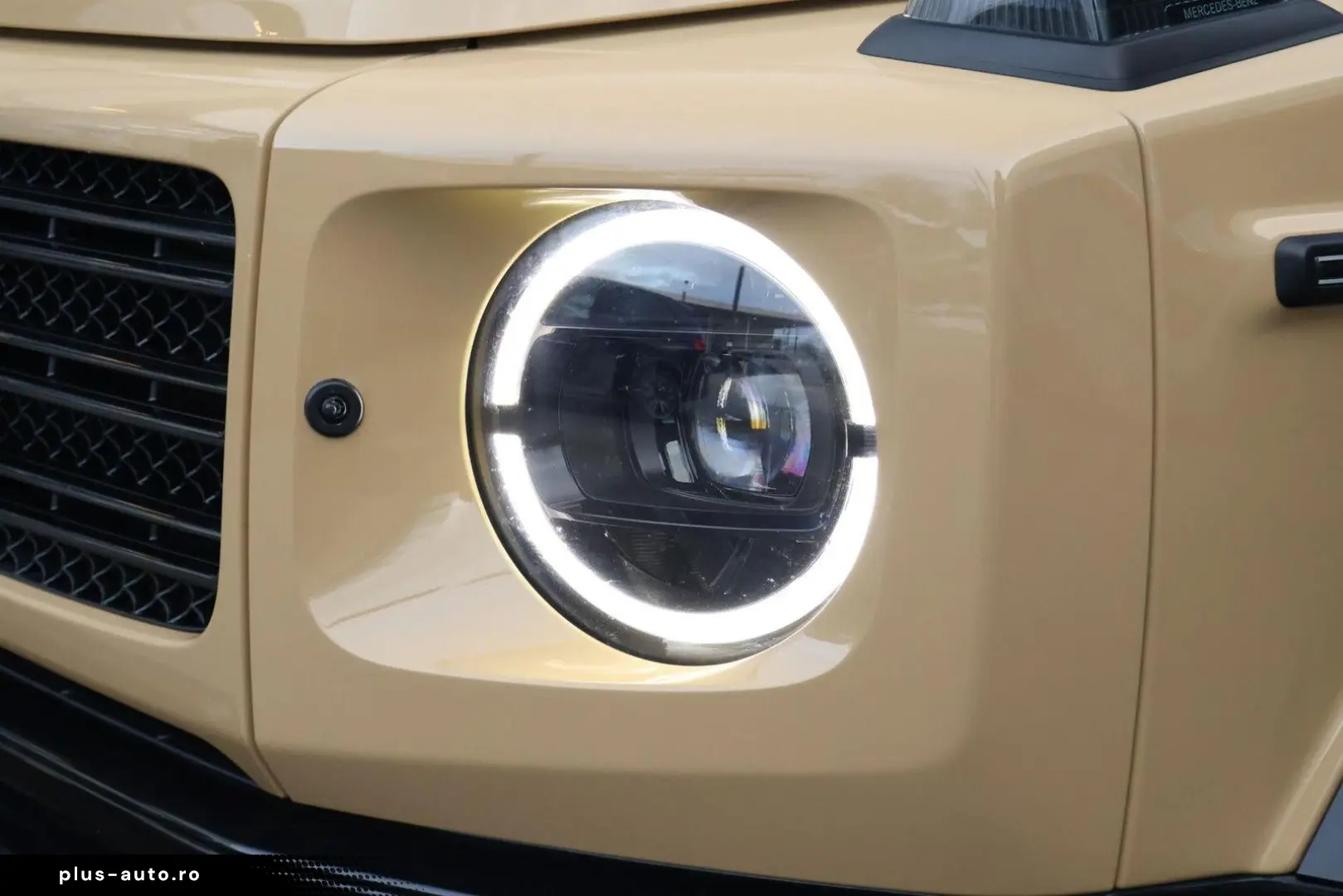 MERCEDES-BENZ G 500  AMG Line  MANUFAKT Massage Burm