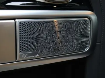 MERCEDES-BENZ G 500  AMG Line  MANUFAKT Massage Burm