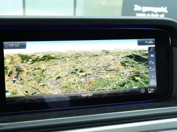 MERCEDES-BENZ G 500  AMG Line  MANUFAKT Massage Burm