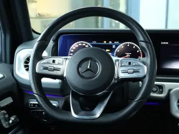 MERCEDES-BENZ G 500  AMG Line  MANUFAKT Massage Burm
