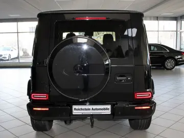 MERCEDES-BENZ G 500 AMG NIGHT AHK RAUTE G-MANU