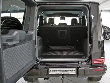 MERCEDES-BENZ G 500 AMG NIGHT AHK RAUTE G-MANU