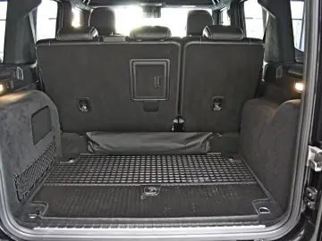 MERCEDES-BENZ G 500 AMG NIGHT AHK RAUTE G-MANU