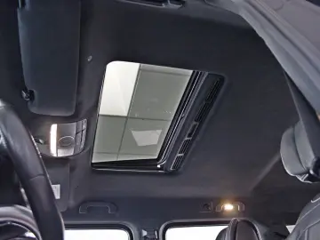 MERCEDES-BENZ G 500 AMG NIGHT AHK RAUTE G-MANU