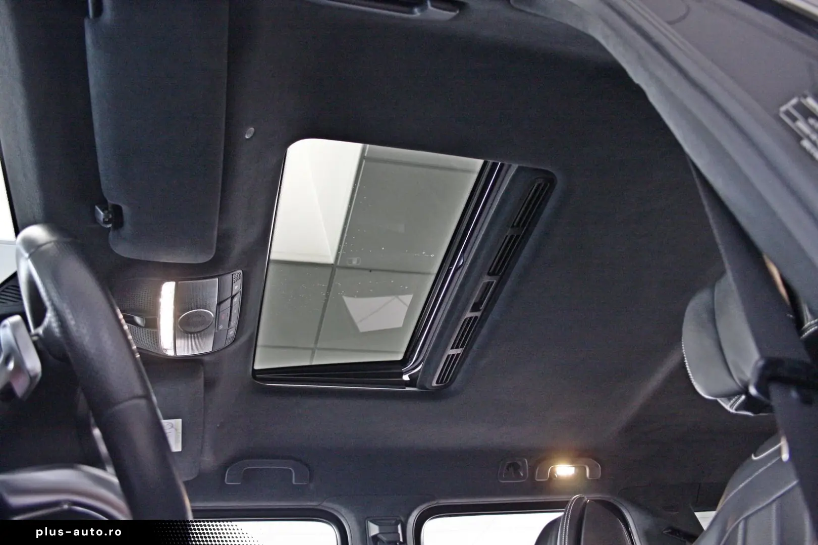 MERCEDES-BENZ G 500 AMG NIGHT AHK RAUTE G-MANU