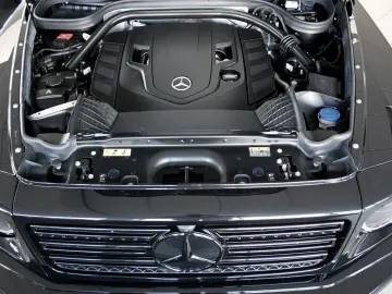 MERCEDES-BENZ G 500 AMG NIGHT AHK RAUTE G-MANU