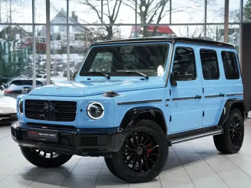 MERCEDES-BENZ G 500   AMG Line  Night