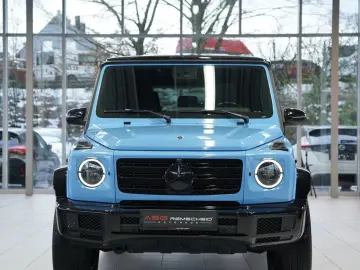 MERCEDES-BENZ G 500   AMG Line  Night